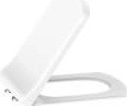 Сиденье для унитаза Lara Thermoplast Soft Close White / KC1603.03.0000E Lara
