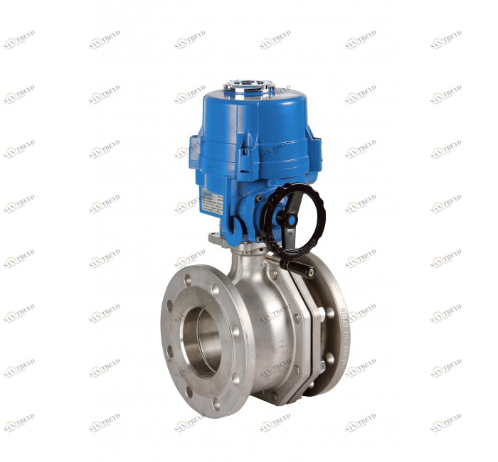 GENEBRE 5629 14 57 2 ШТ. ПОЛНОКАЧАЛЬНЫЕ ФЛАНЦЫ B.V. КОНЕЦ 