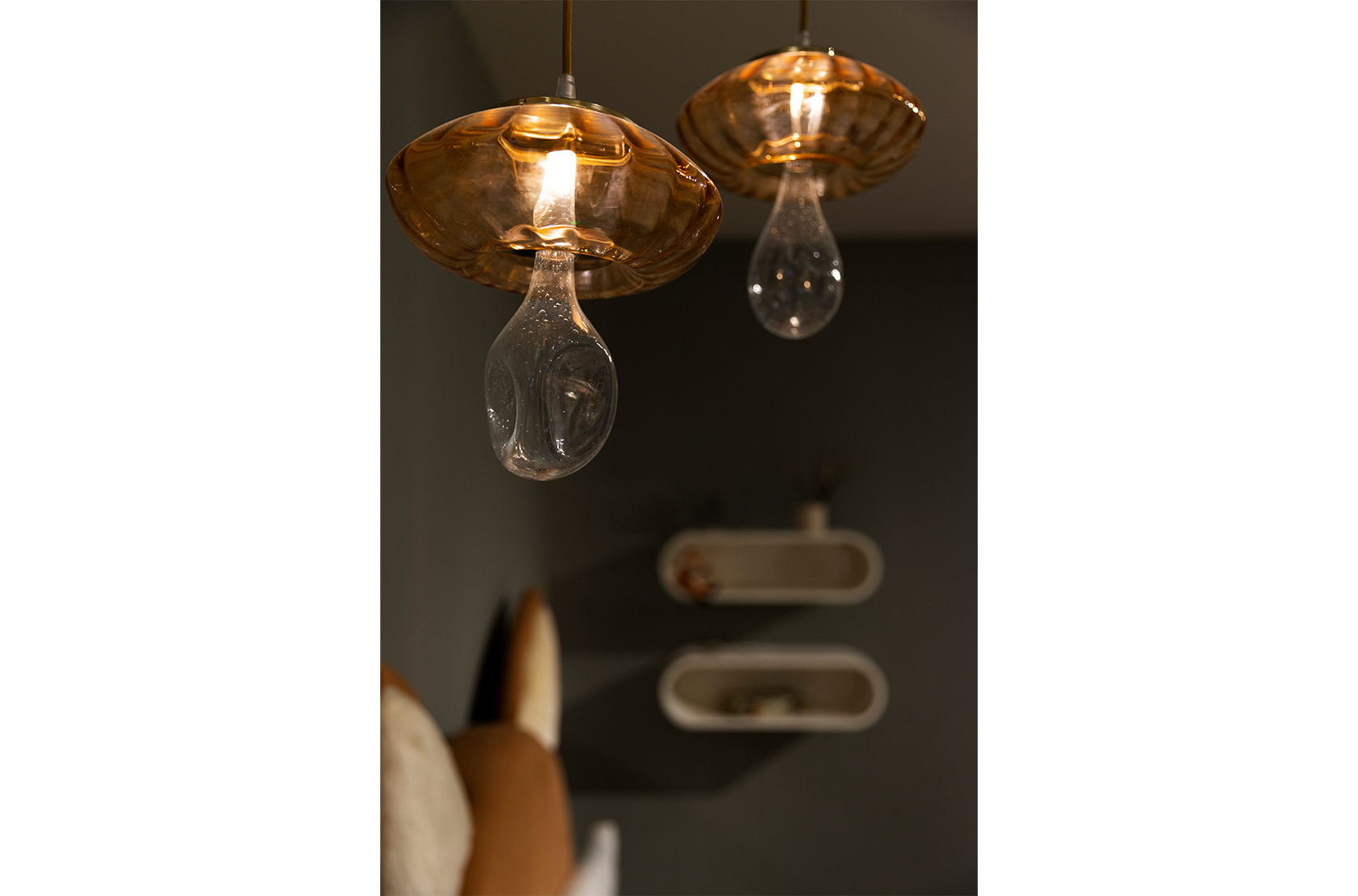 CIST175 Подвесные светильники в детскую Гриб Circu  - Вид №12