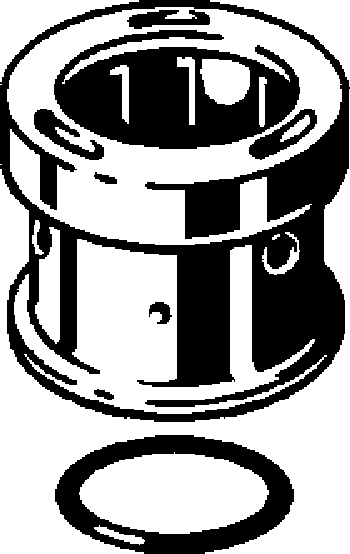 Viega Пресс-гильза Pexfit Pro 4711.5 (656973) 656 973 - Вид №1