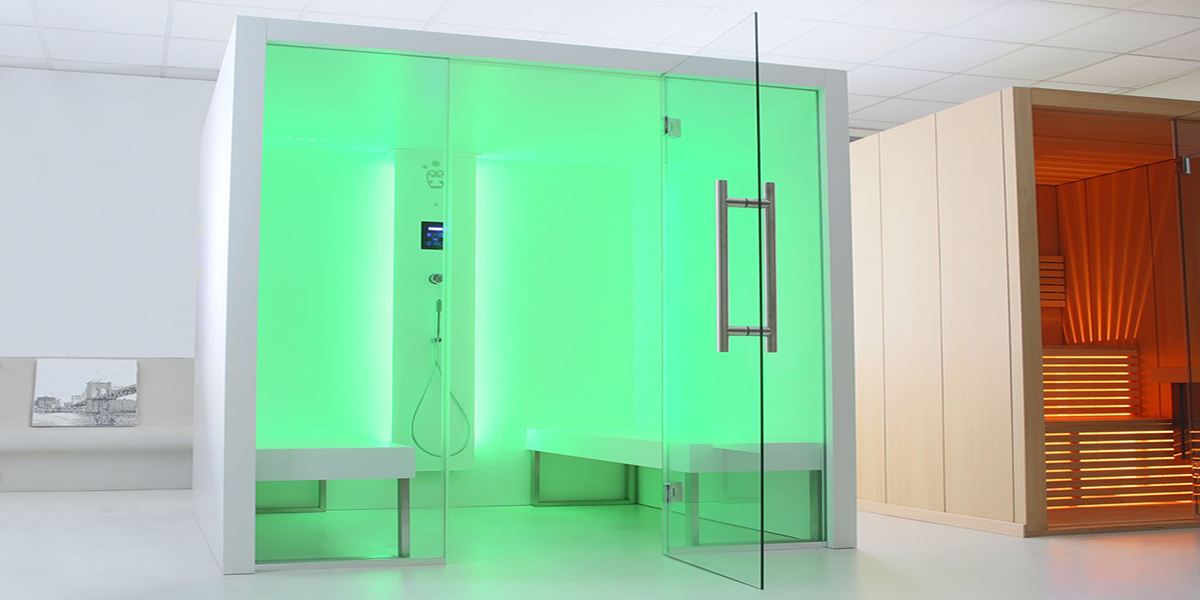 Баня турецкая SENSATION 262х176 SBT4 CARMENTA - Вид №1