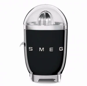 Smeg Электрическая соковыжималка из нержавеющей стали Smeg 50's style