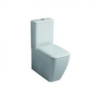 228950000 Бачок для унитаза Белый Keramag  Германия  - Вид №1