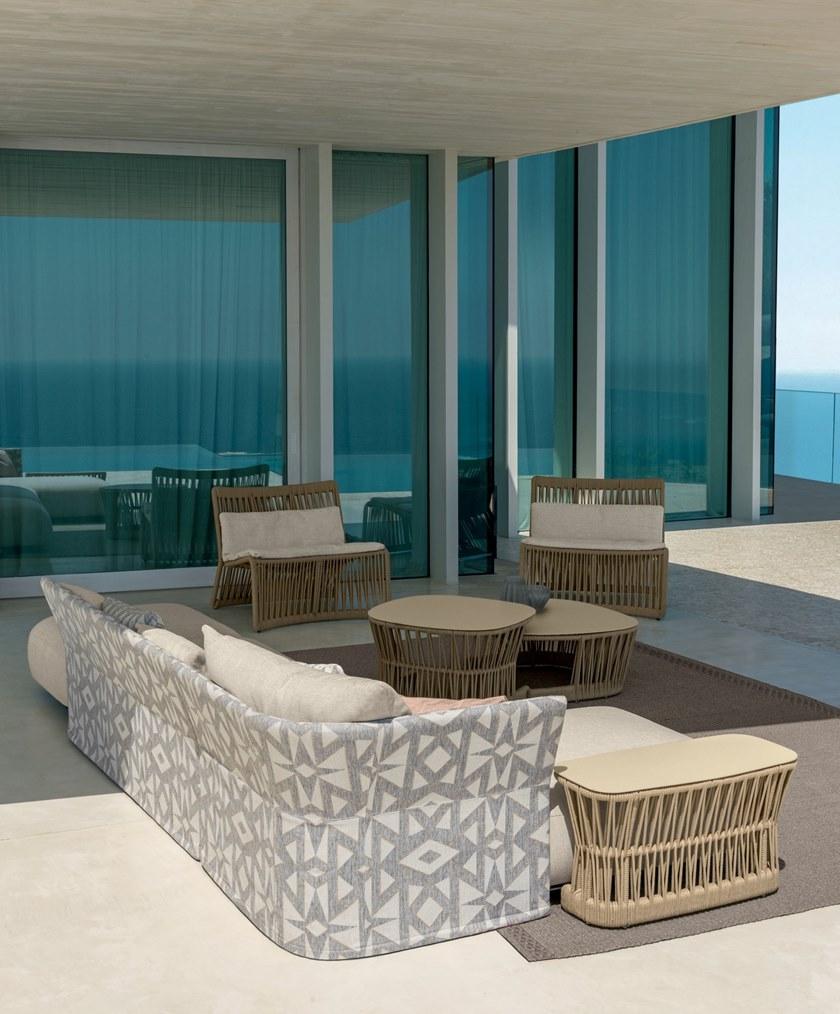 Talenti Садовое кресло из мягкой ткани Cliff sun-id-1429781 - Вид №9