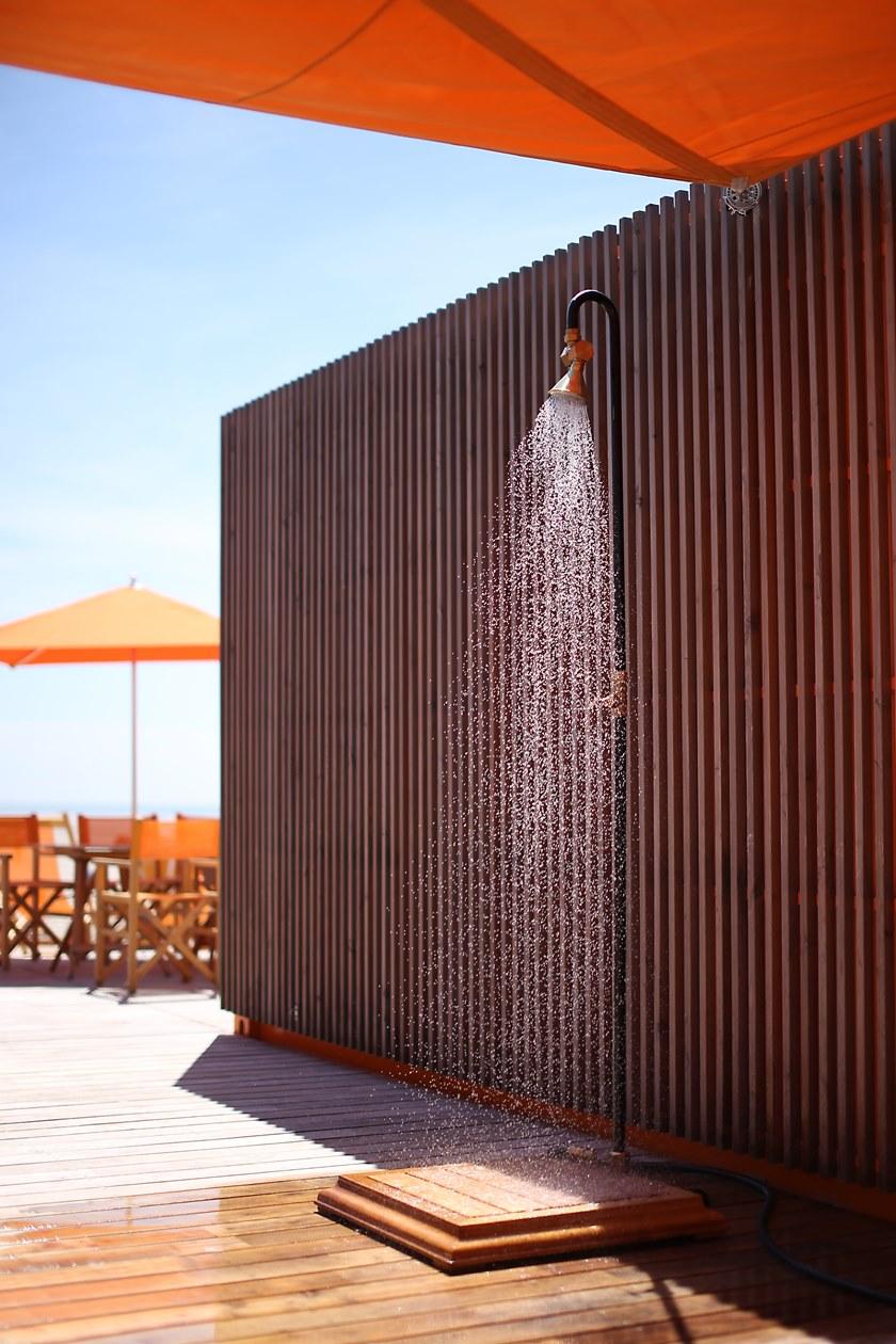 TRADEWINDS Летний душ из стали и дерева sun-id-1431311 - Вид №8