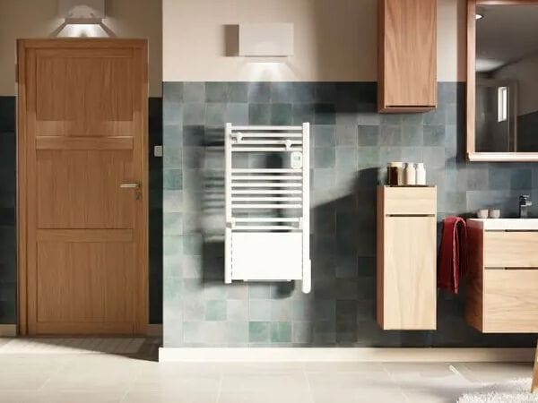 Настенный вертикальный полотенцесушитель intuis EZYBAIN ARCH-00149122