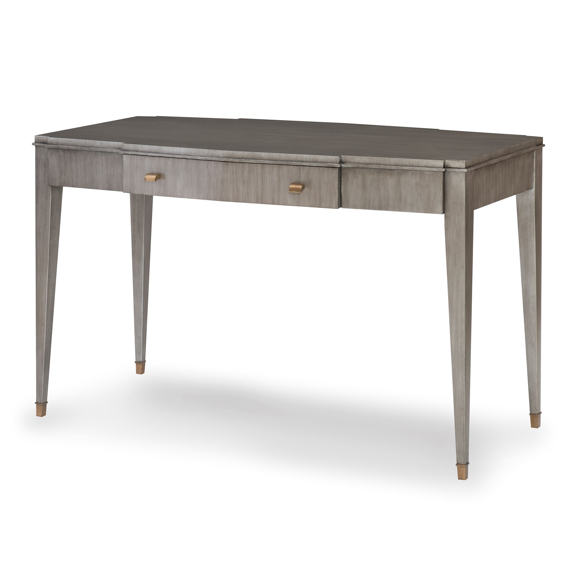Столы 24104-300-148 Terrace Writing Desk - Grey Ambella  - Вид №1