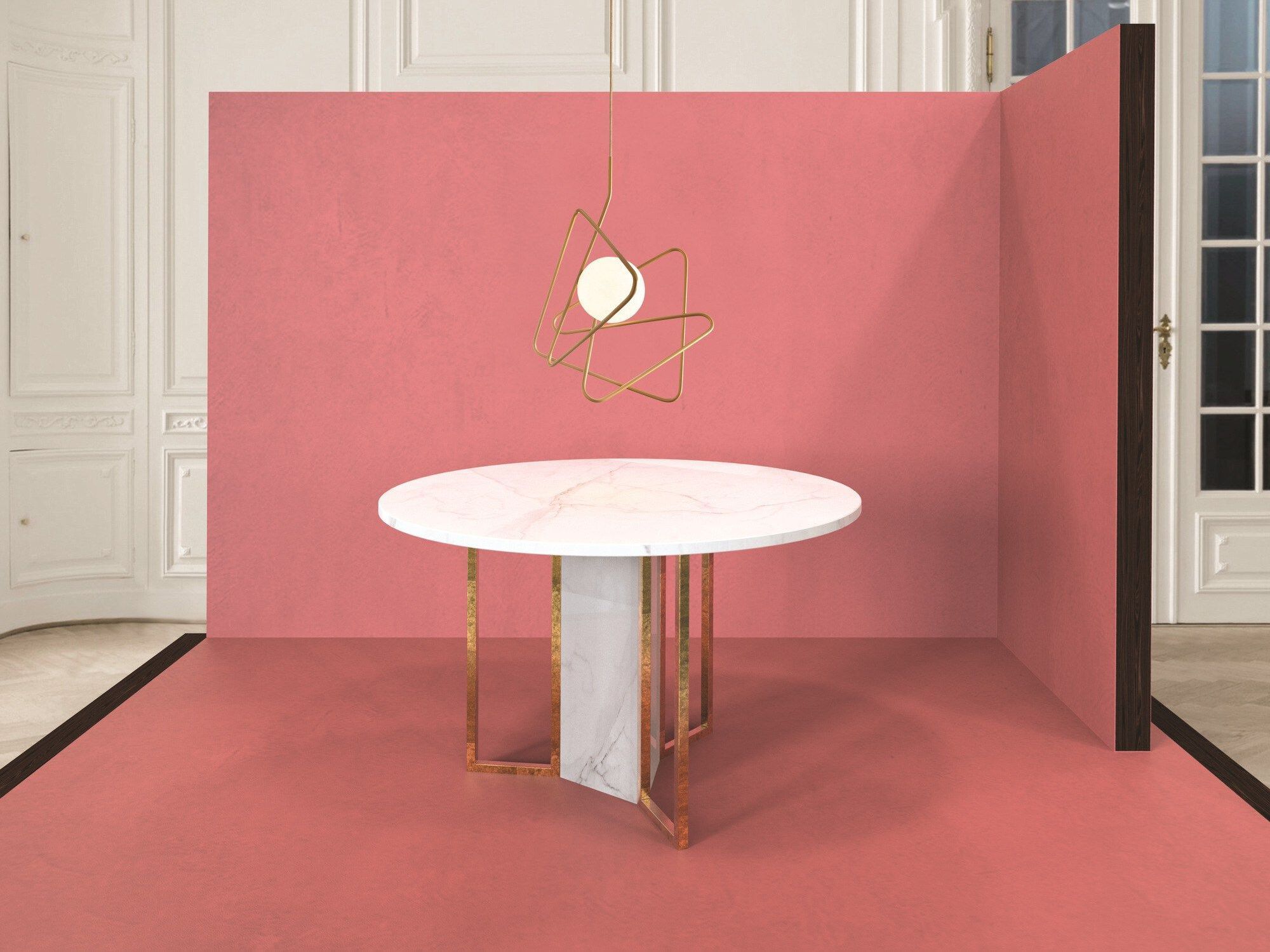 Подвесной светильник In Stock Gibas ARCH-00141515 - Вид №1