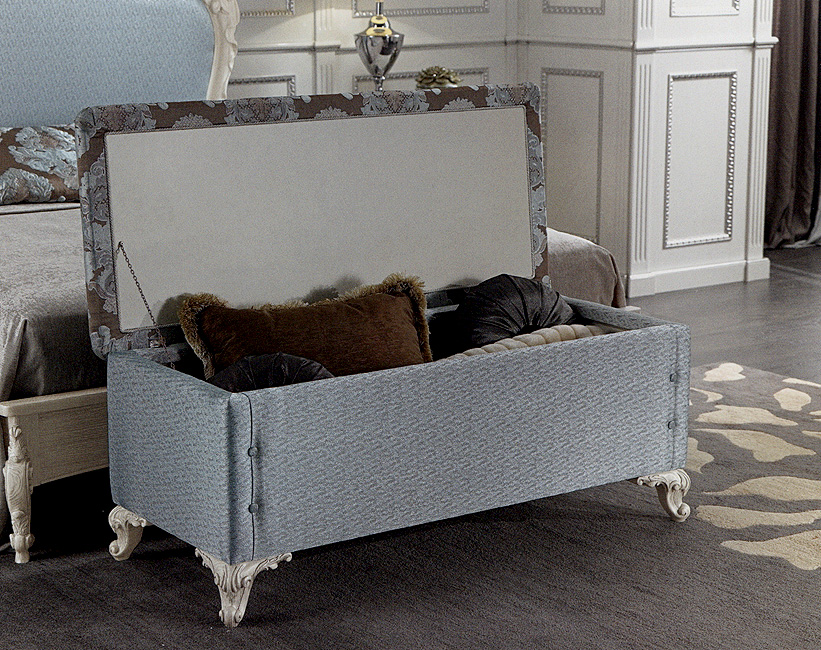 Банкетка  MIRANDOLA M2071 ROSE - Вид №1