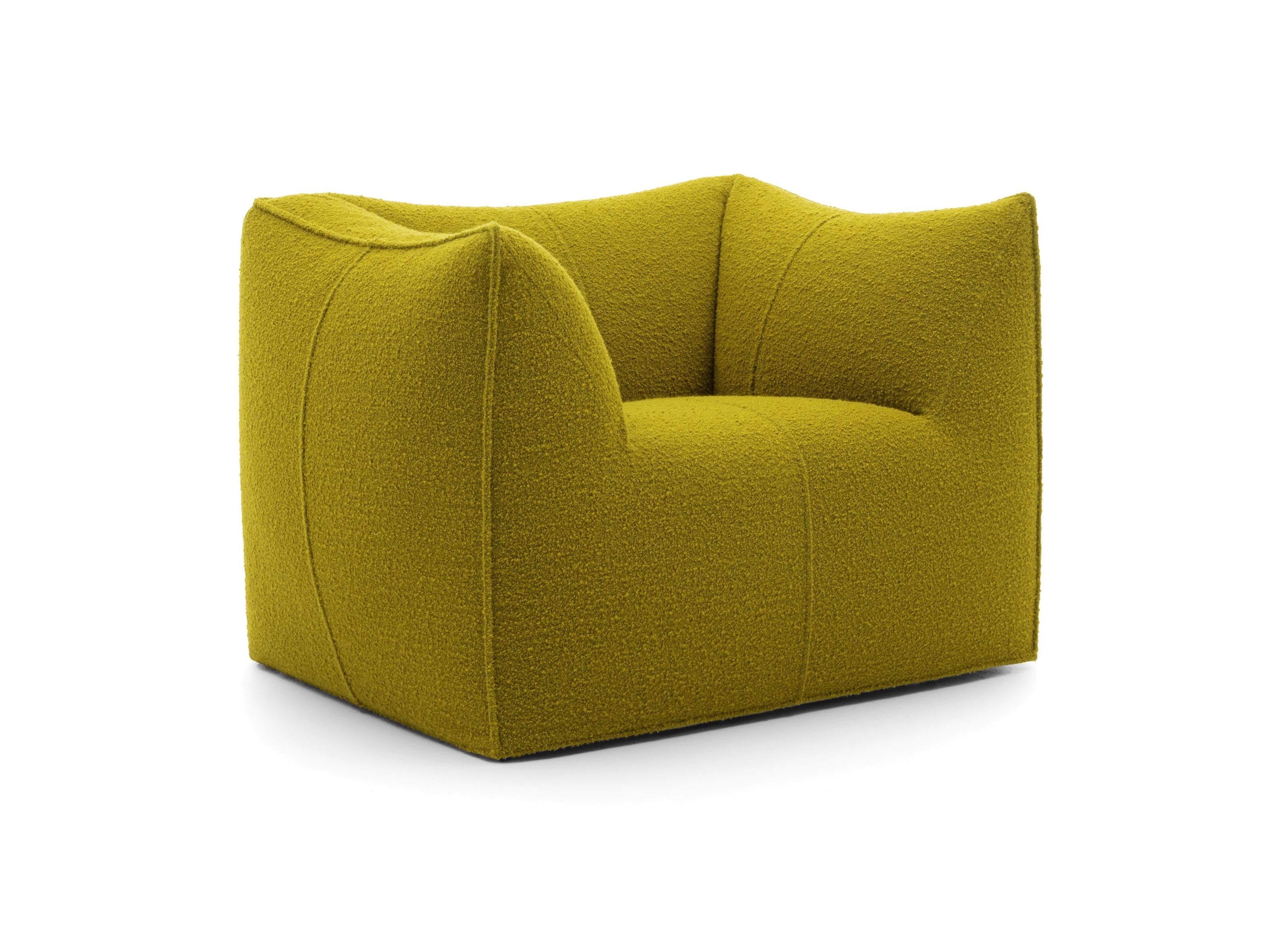 Кресло с подлокотниками B&B Italia куклы ARCH-00122748 - Вид №4