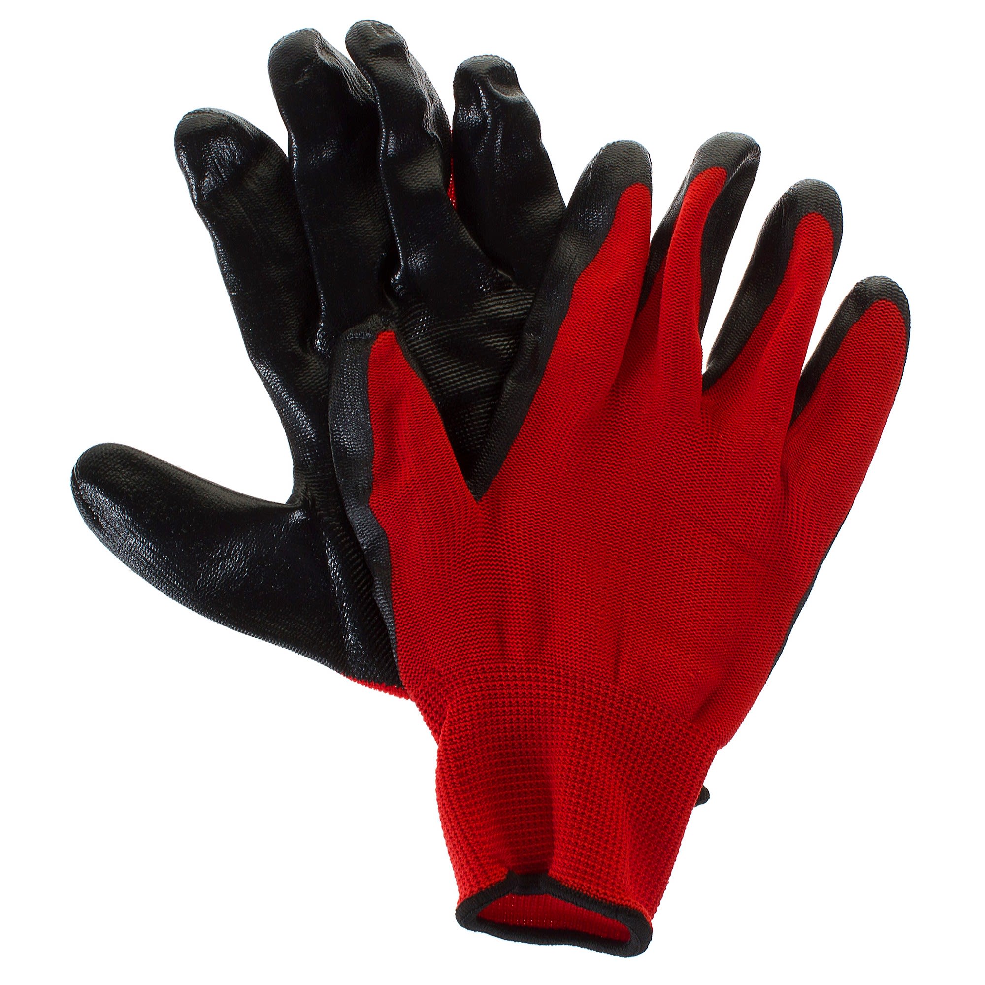 18473252 Перчатки садовые с полиуретановым покрытием Santreyd 