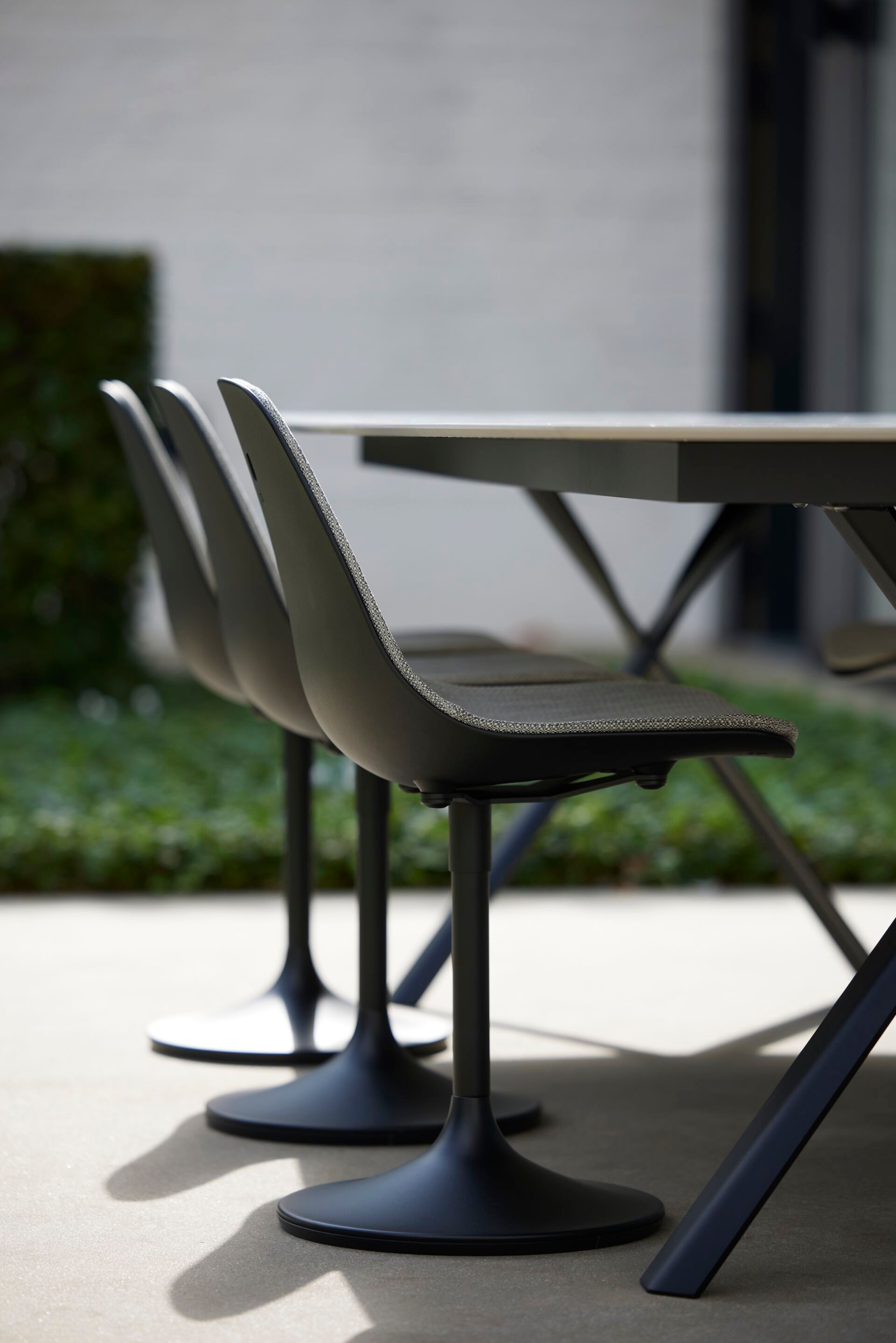 Алюминиевый садовый стул Joli Маргарита ARCH-00095560 - Вид №3