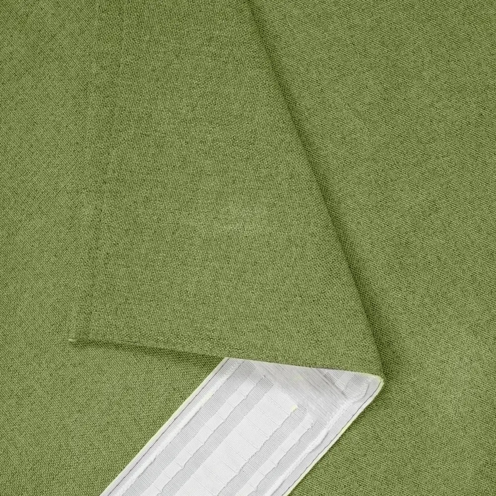 Штора блэкаут AMORE MIO зеленый 200×280 см 89433210 STLM-1581653 - Вид №1