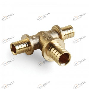 Тройник переходной 16х20х16 PRO AQUA PROAQUA 21327