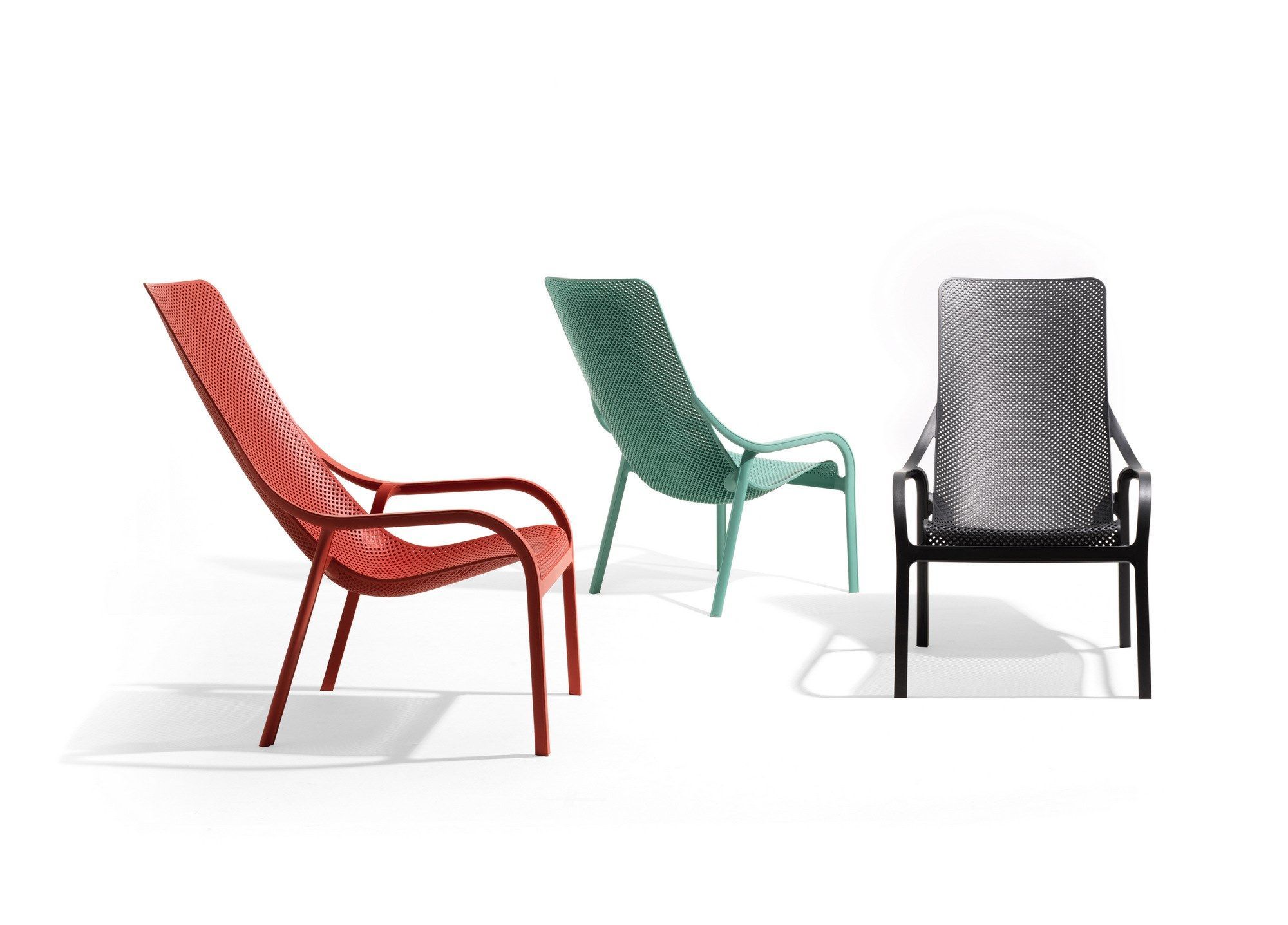 Штабелируемое садовое кресло из полипропилена In Stock ARCH-00097834 - Вид №3