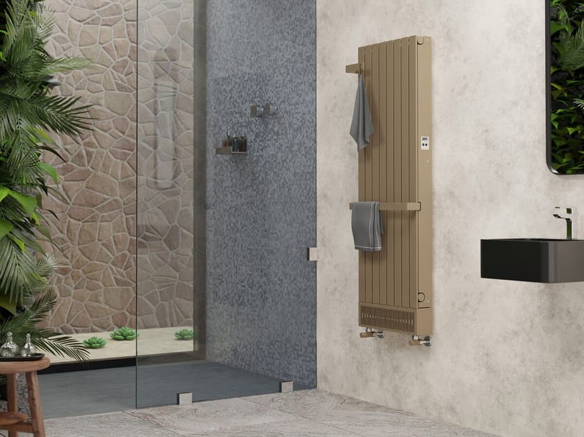 Углеродистая сталь вертикальный полотенцесушитель Cordivari Rosy ARCH-00089174