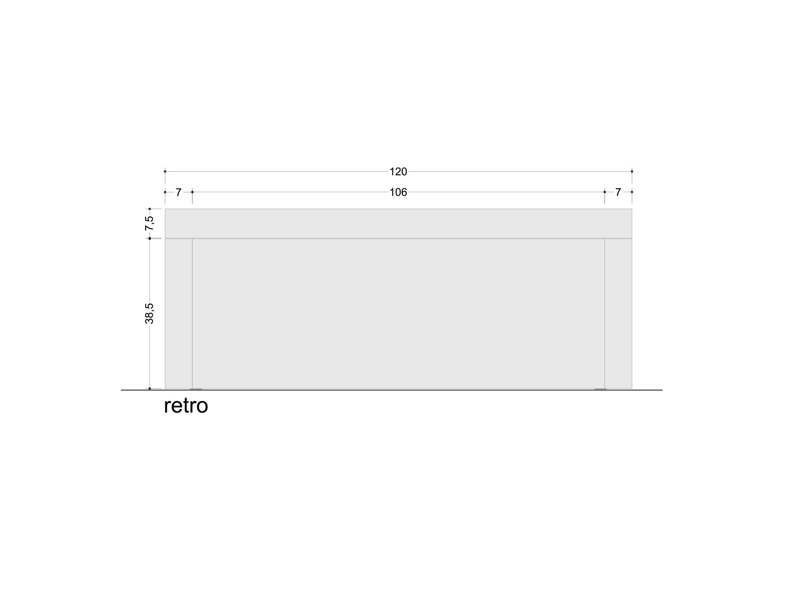 Деревянный сундук Disegno di Legno только ARCH-00151605 - Вид №18