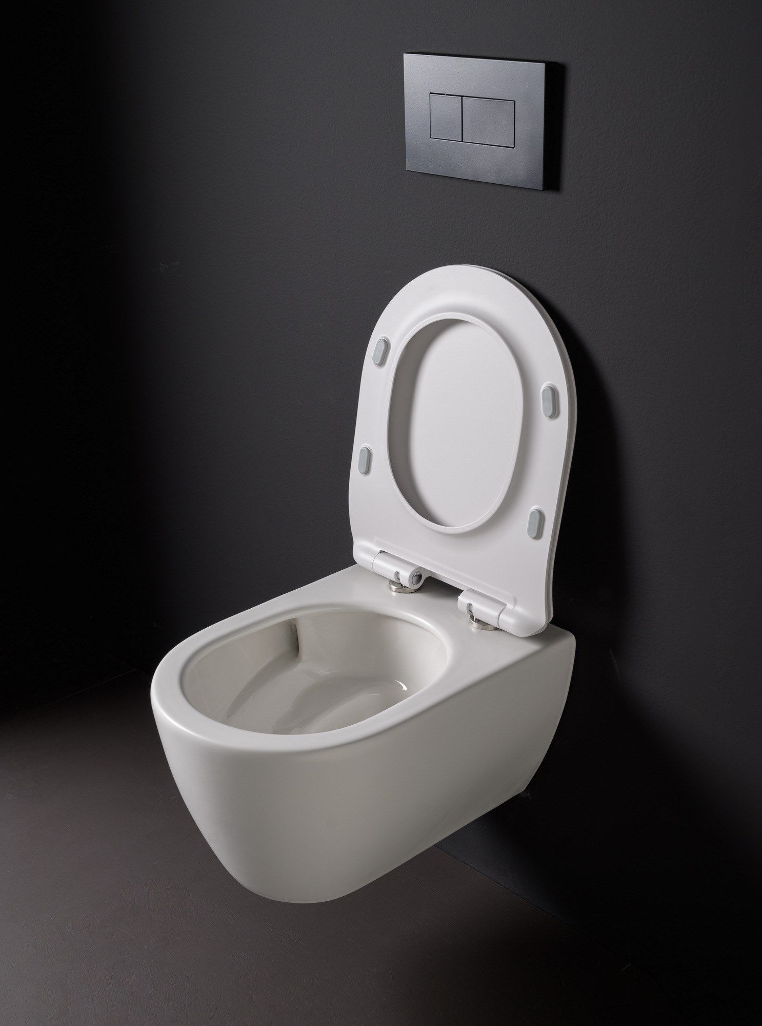 Керамический подвесной туалет Scarabeo Ceramiche ARCH-00022737 - Вид №1