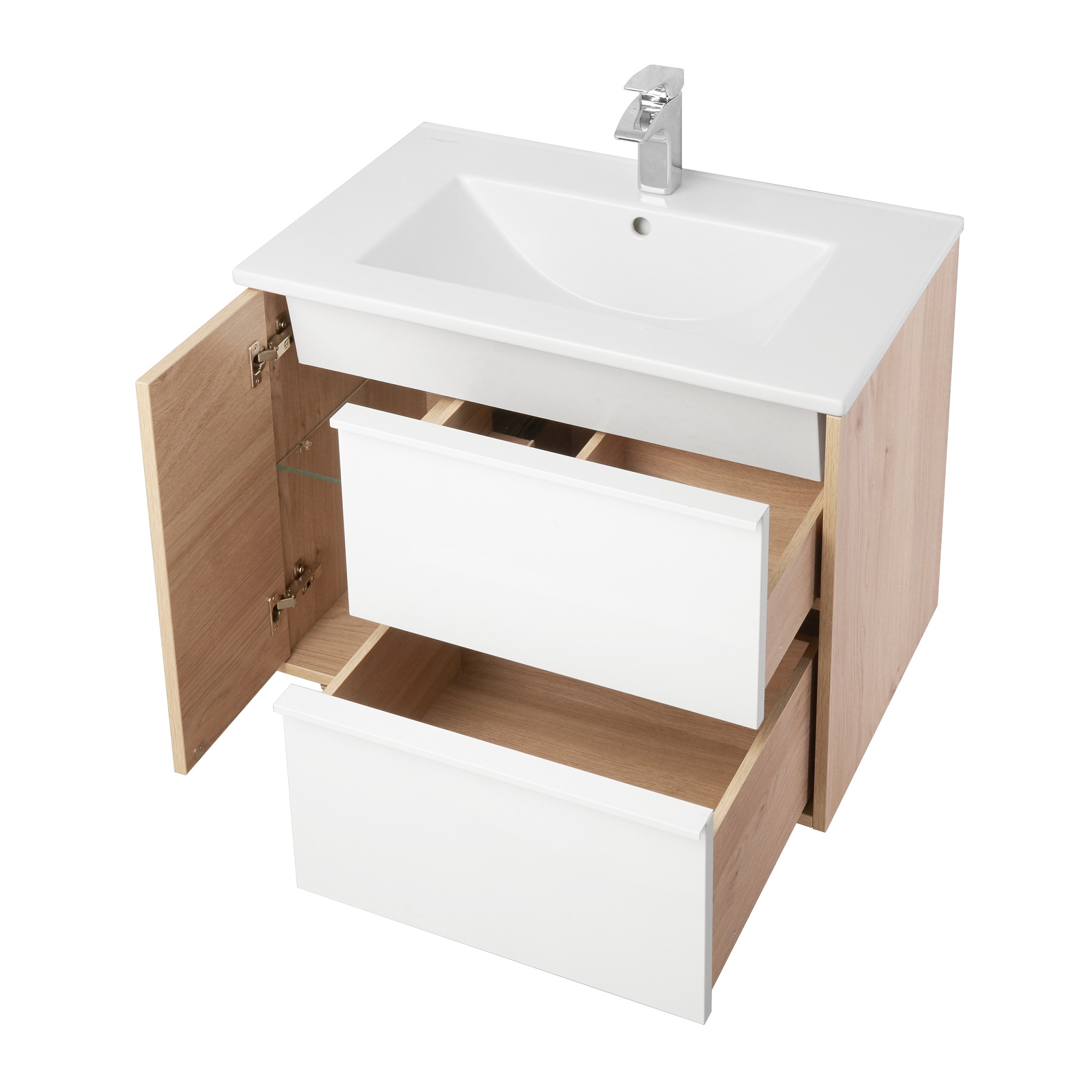 БОСТОН 75 1A240101BN010 AQUATON - Вид №1