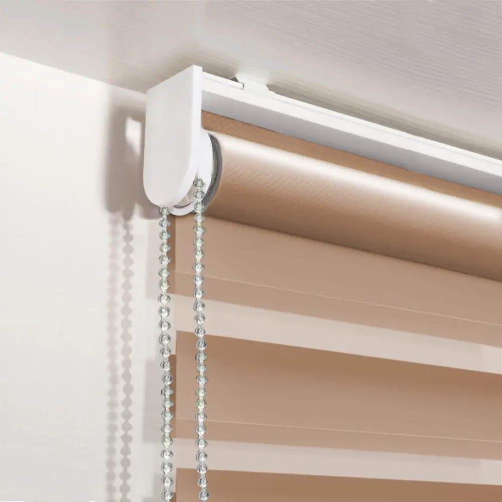 Рулонная штора KREAFORTA Moskva день-ночь с регулировкой света 60×160 см 89408513 STLM-1579280 - Вид №3