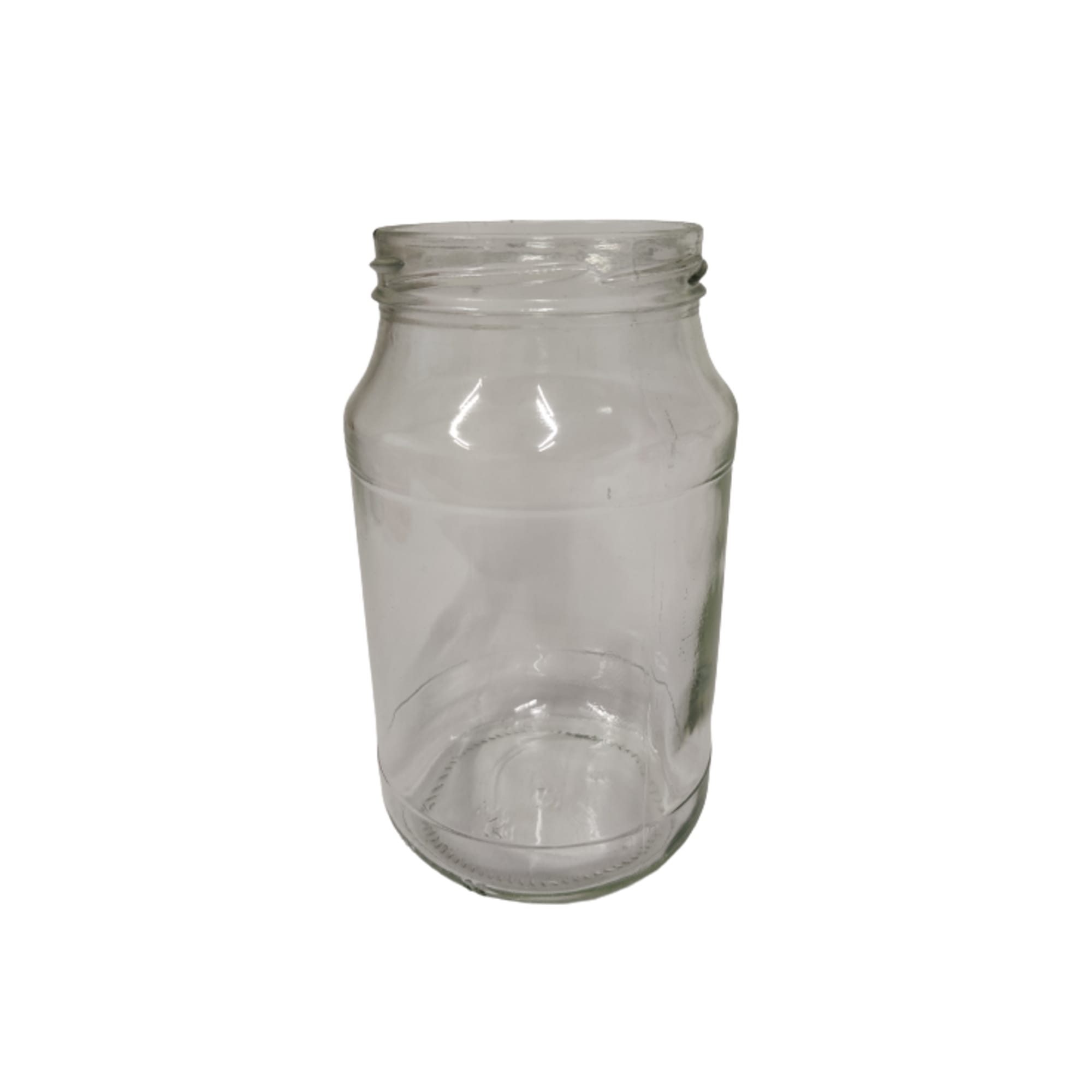 84860461 Банка стеклянная ТО-82 v0.95 л ø10 h15.8 см Santreyd 