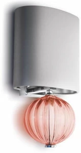 Abrissi Бра из муранского стекла ручной работы Jewel 11176