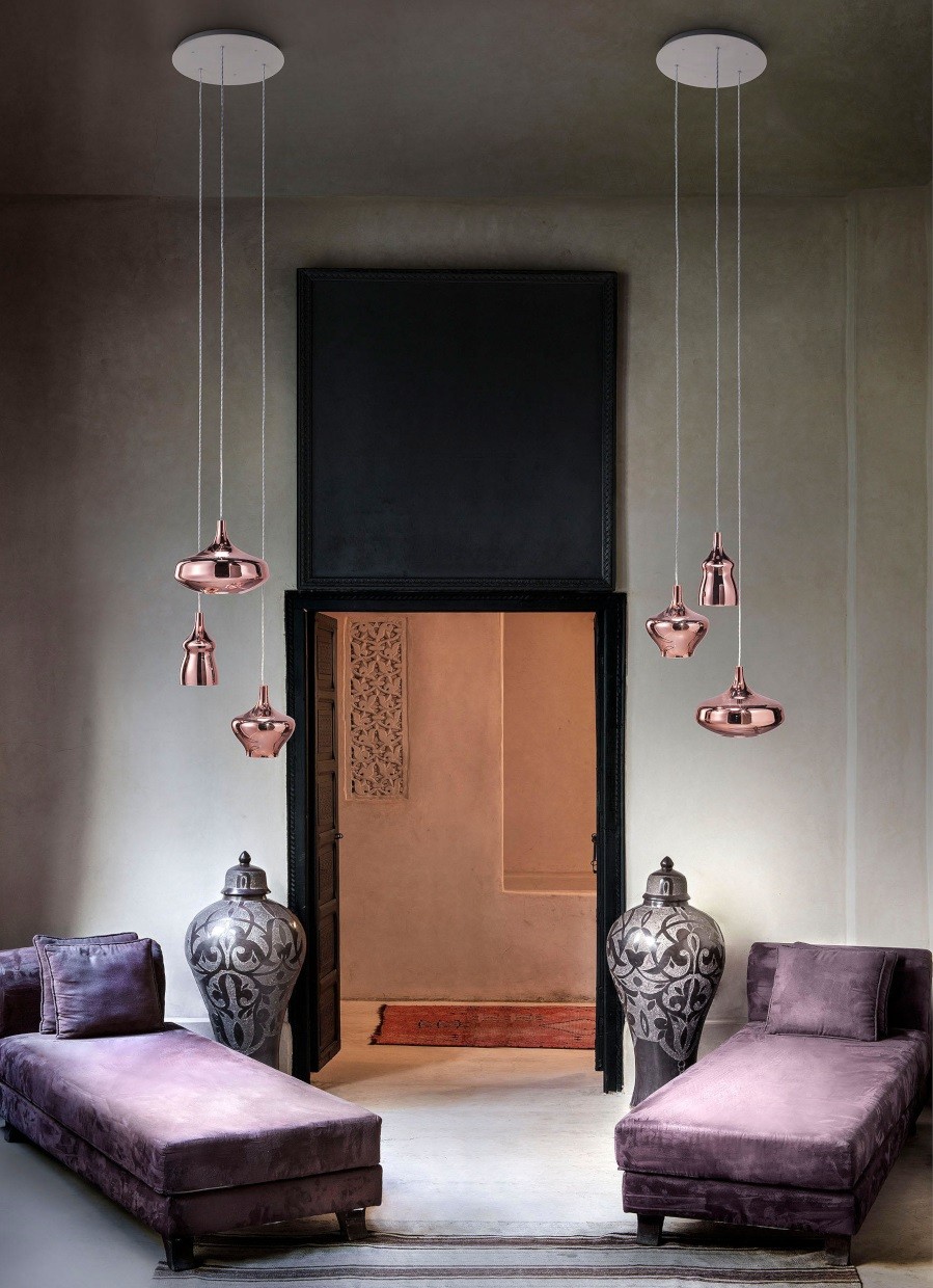 Studio Design Nostalgia SO2 154008 светильник подвесной Studio Italia Design 109945 - Вид №2