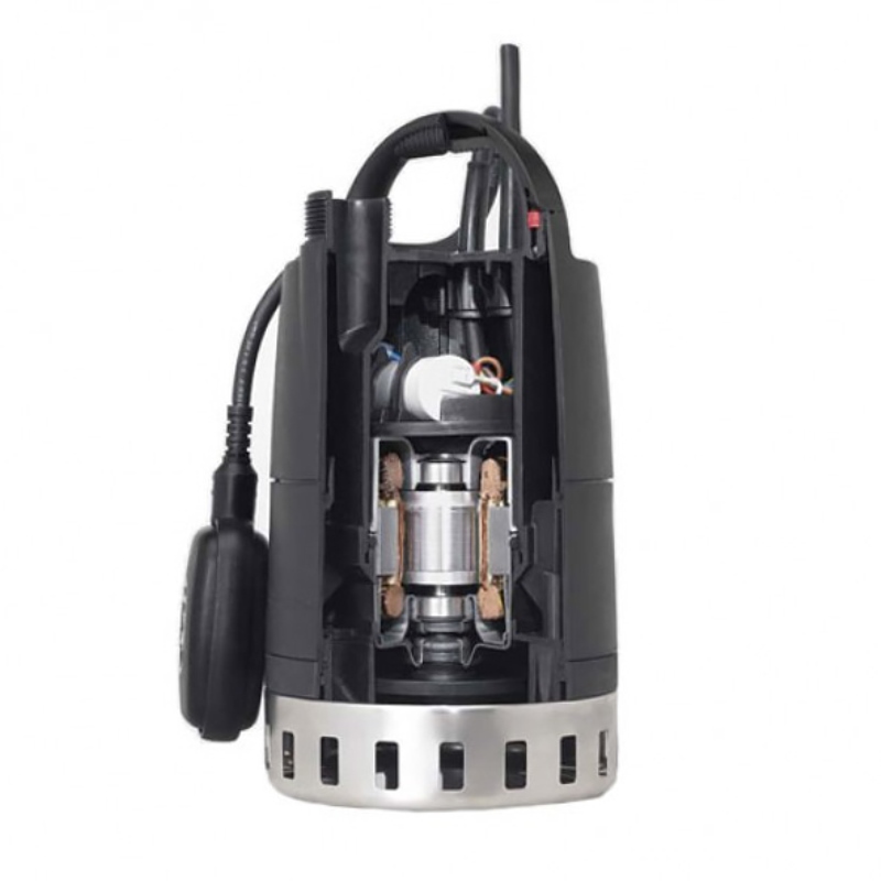 Насос дренажный Unilift Grundfos CC5 - A1 220-240/50 96280966 - Вид №4