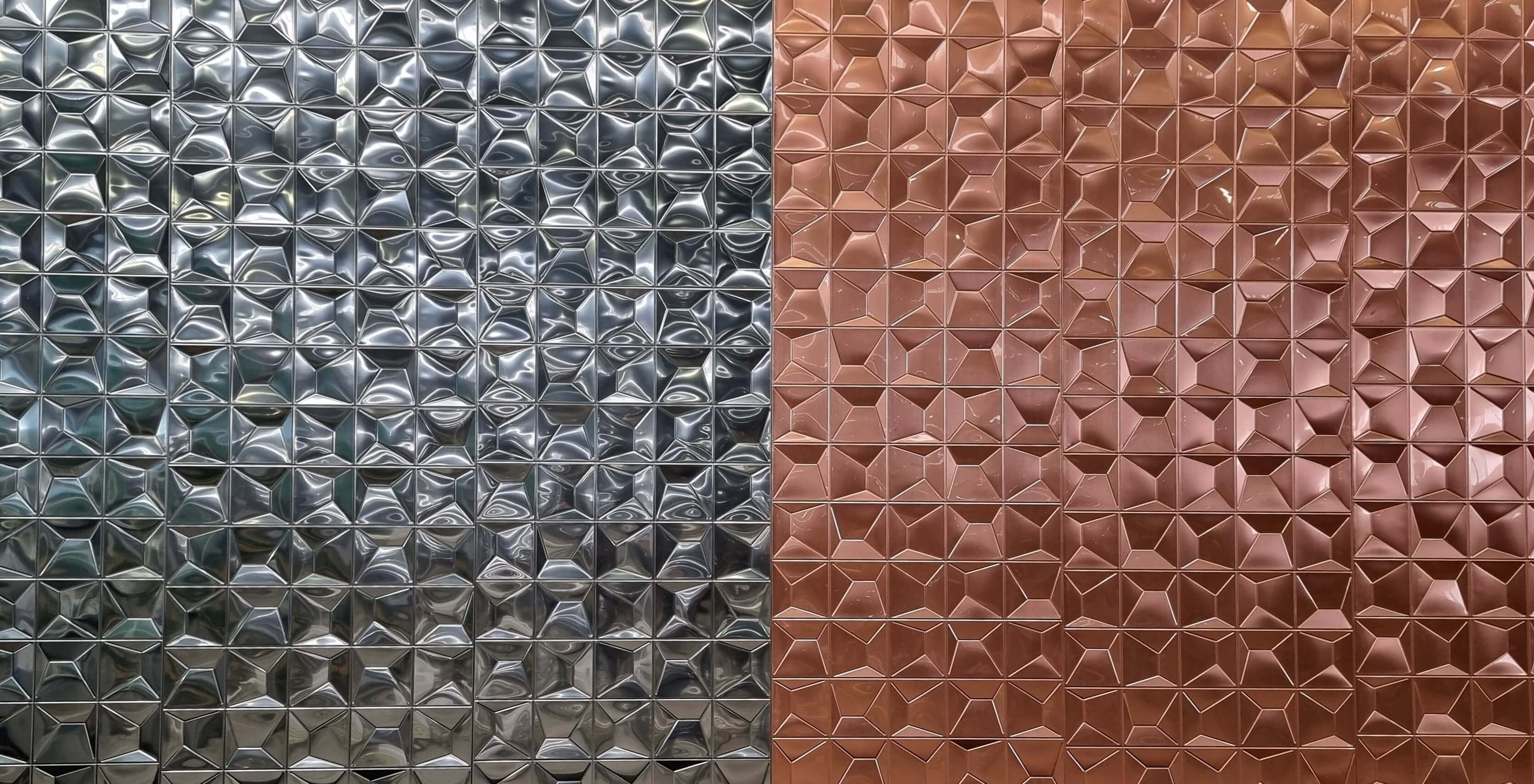 Изолированная металлическая панель для фасада ELCOM SYSTEM ТЕРМОПАРЕТЫ® ARCH-00147678 - Вид №21