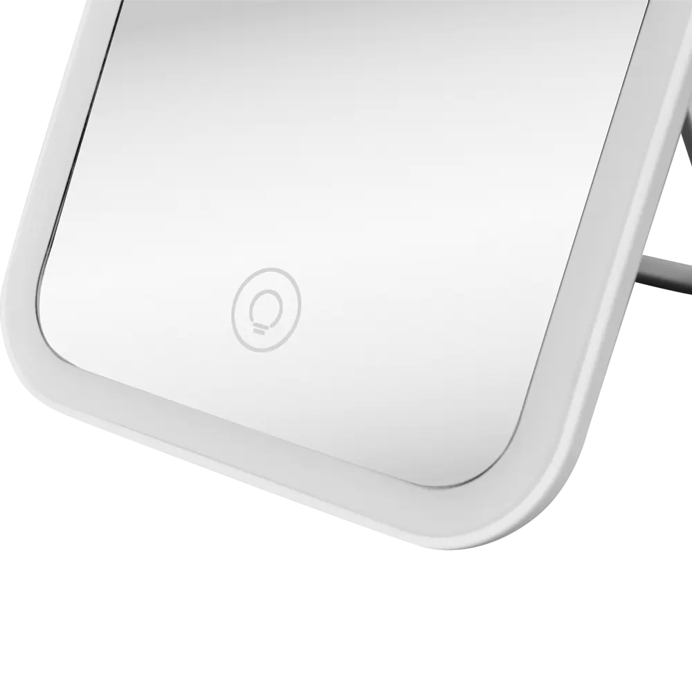 Зеркало косметическое с подсветкой 10259/L на батарейках 13x19 см Santreyd STLM-2118194 - Вид №4