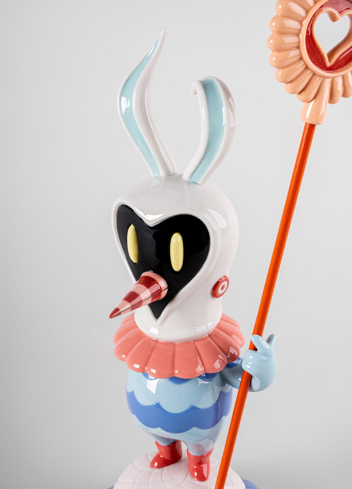 Фарфор безделушки Lladró SOUL RIDER ARCH-00059995 - Вид №1