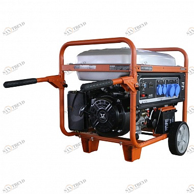 Бензиновый генератор Zongshen PH 13500 E с АВР sun-id-1034212
