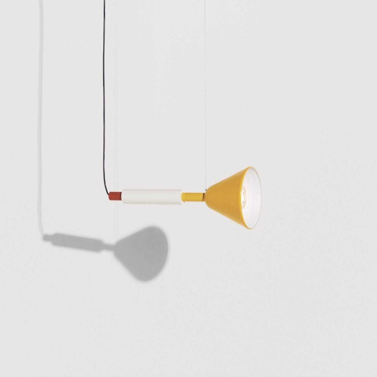 Стальной подвесной светильник Petite Friture Pyl ARCH-00085119 - Вид №10