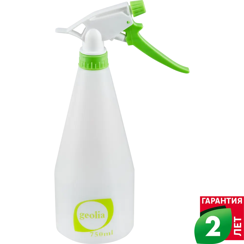 Опрыскиватель комнатный Geolia, 0.75 л 15311469 STLM-2053457 