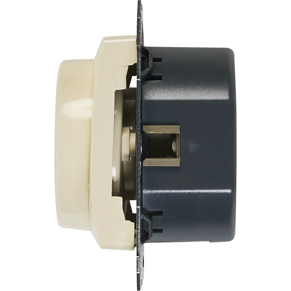 Schneider Electric Glossa — диммер для плавного освещения 400 Вт 86710486 STLM-0070856 - Вид №3