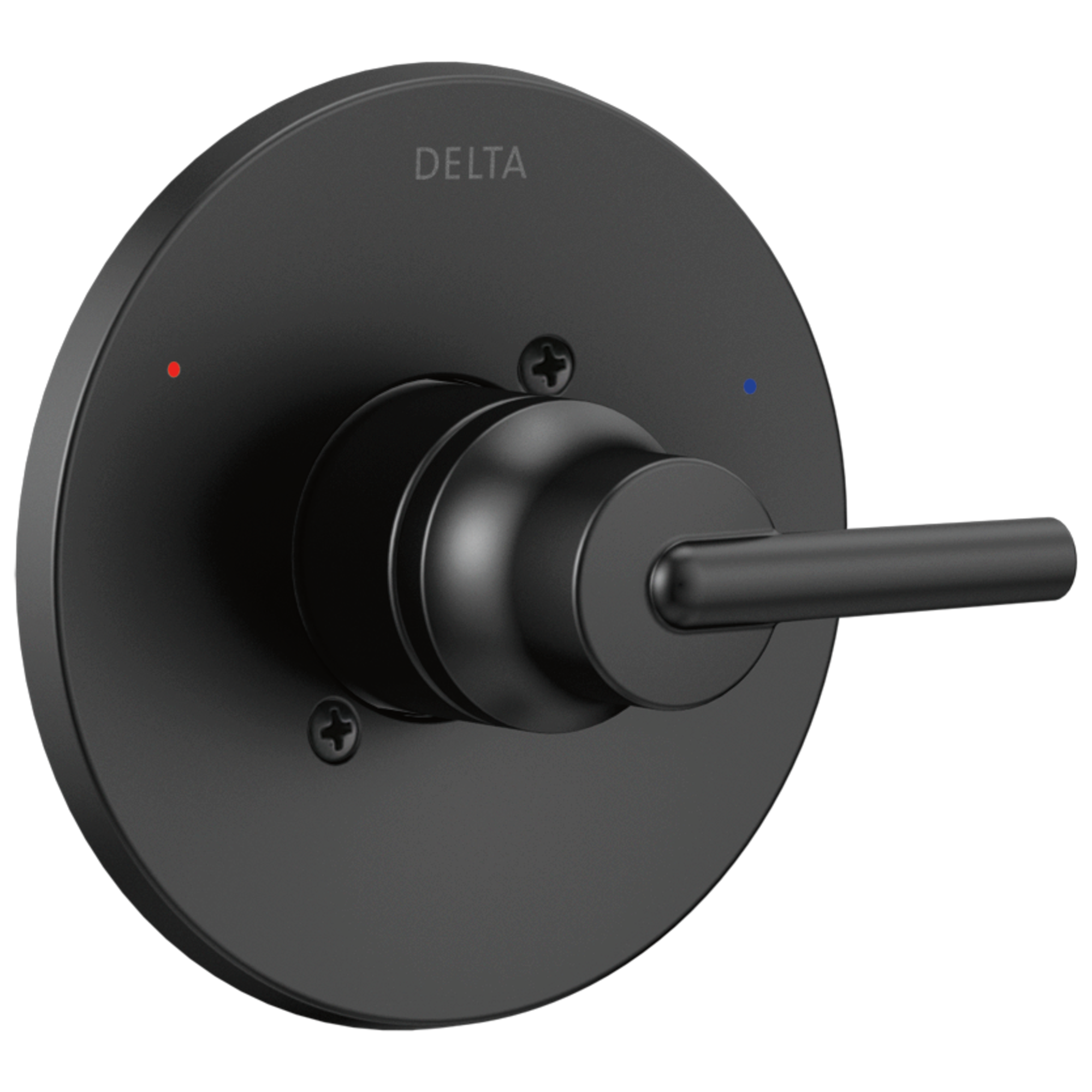 T14059-BL Трим только для клапана Monitor® серии 14 Delta Faucet Trinsic Матовый черный 