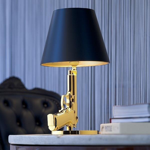Flos Настольная лампа LED с прямым и отраженным светом Home collection - tavolo F2953000 - Вид №1