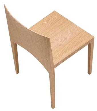 Andreu World Стул складной из дуба Sail Si1248 - Вид №10