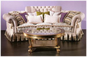 Диван  PAOLO LUCCHETTA TIFFANY D divano