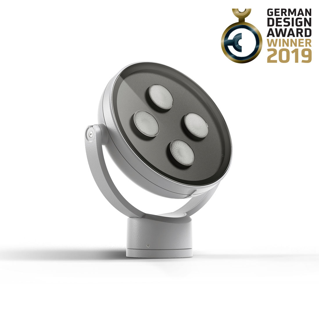 8840308 Проектор Platek SUN Medium Proiettore  SUN Medium Floodlight - 16 LED RGBW 70° 