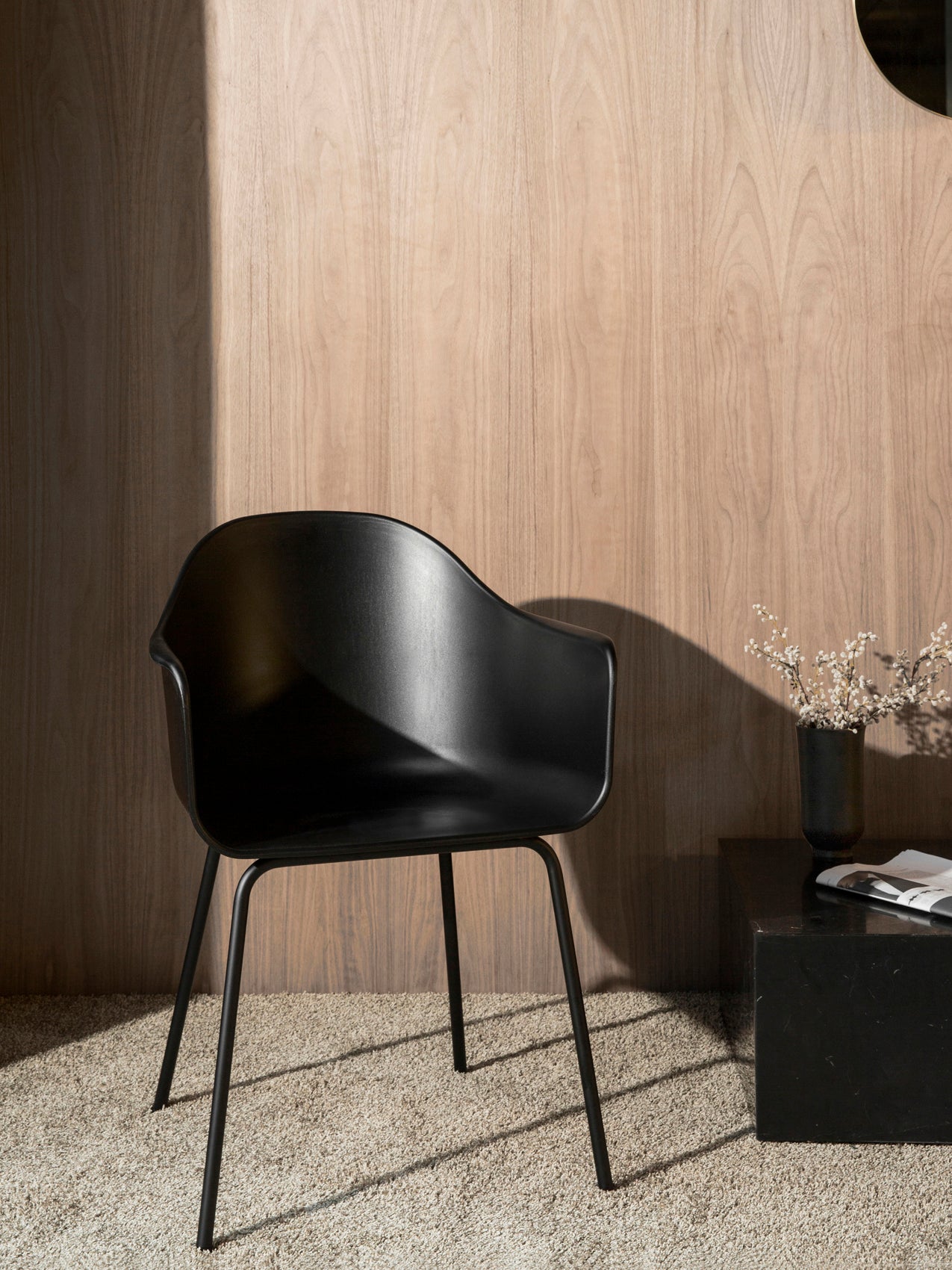 5709262027347 Кресло Harbour Arm Chair, Hard Shell LuceLight  - Вид №5