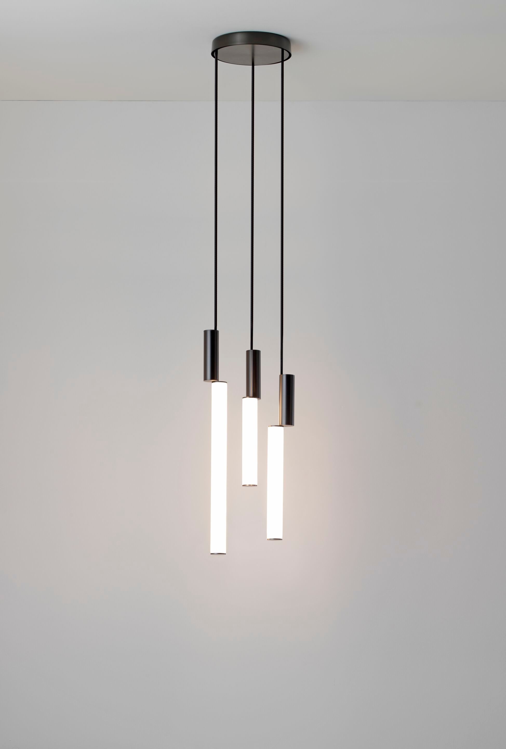 Латунный светодиодный подвесной светильник CVL Luminaires Signal ARCH-00102636 - Вид №3