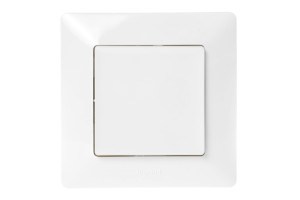 16377067 Радиовыключатель LE-L1 Белый, без рамки HP-LE-L1-white HITE PRO