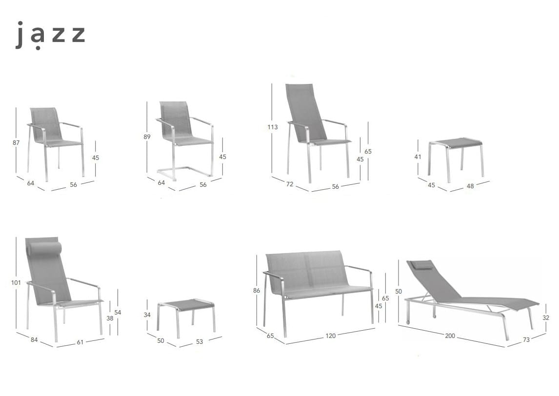 Консольный садовый стул с подлокотниками solpuri Джаз ARCH-00124894 - Вид №5