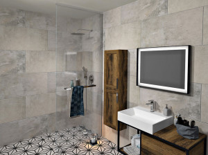 ALS1216 Polysan Душевые ширмы ARCHITEX LINE