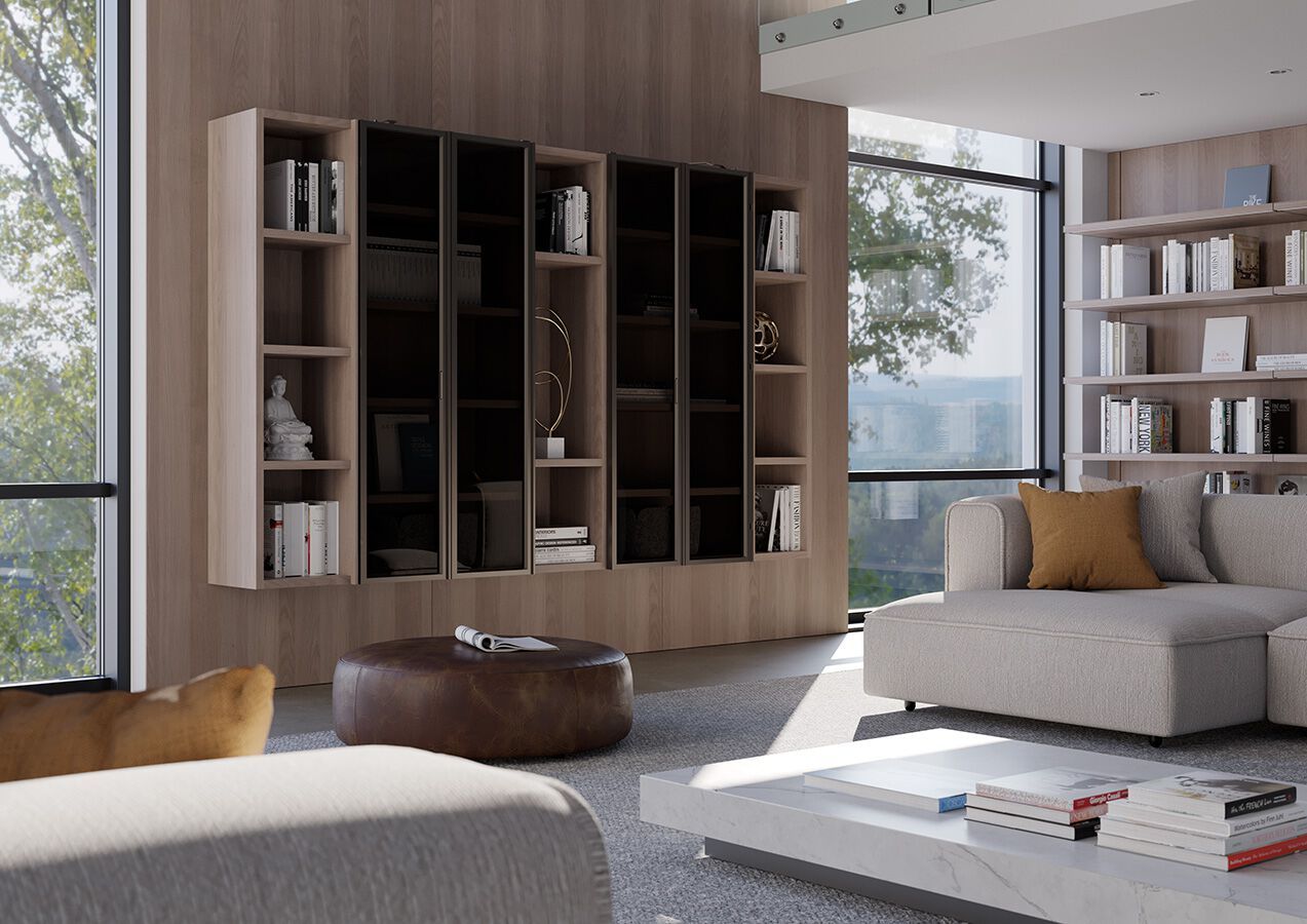 Система дверных проемов SALICE FOLDER ARCH-00020080 - Вид №12