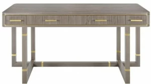 FRATO Прямоугольный деревянный стол с ящиками  Ffu120005aaf