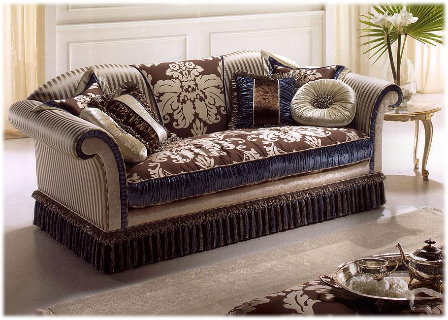 Диван  BEDDING JEWEL 3POSTI CLASSICO