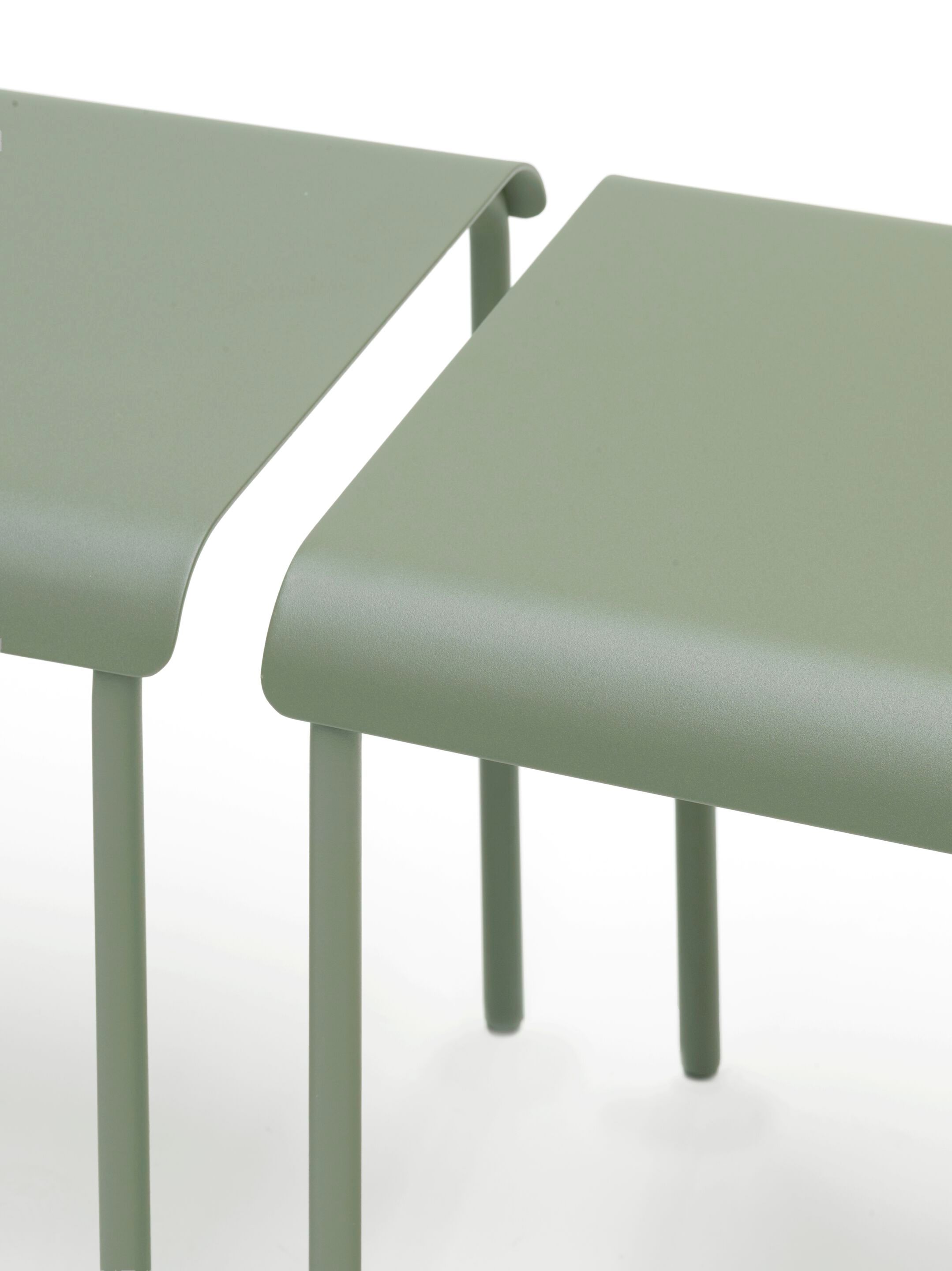 Алюминиевый низкий садовый стул с порошковым покрытием Serax август ARCH-00104180 - Вид №2