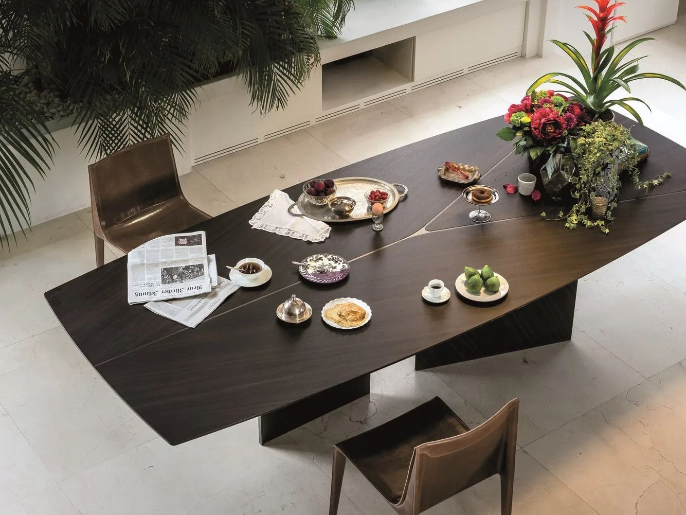 Деревянный обеденный стол Arketipo EPSILON ARCH-00115327 - Вид №2